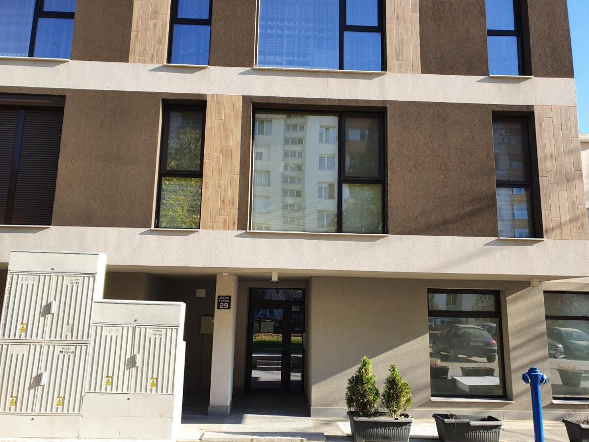 New Apartment At A Great Location Blagoewgrad Exterior foto